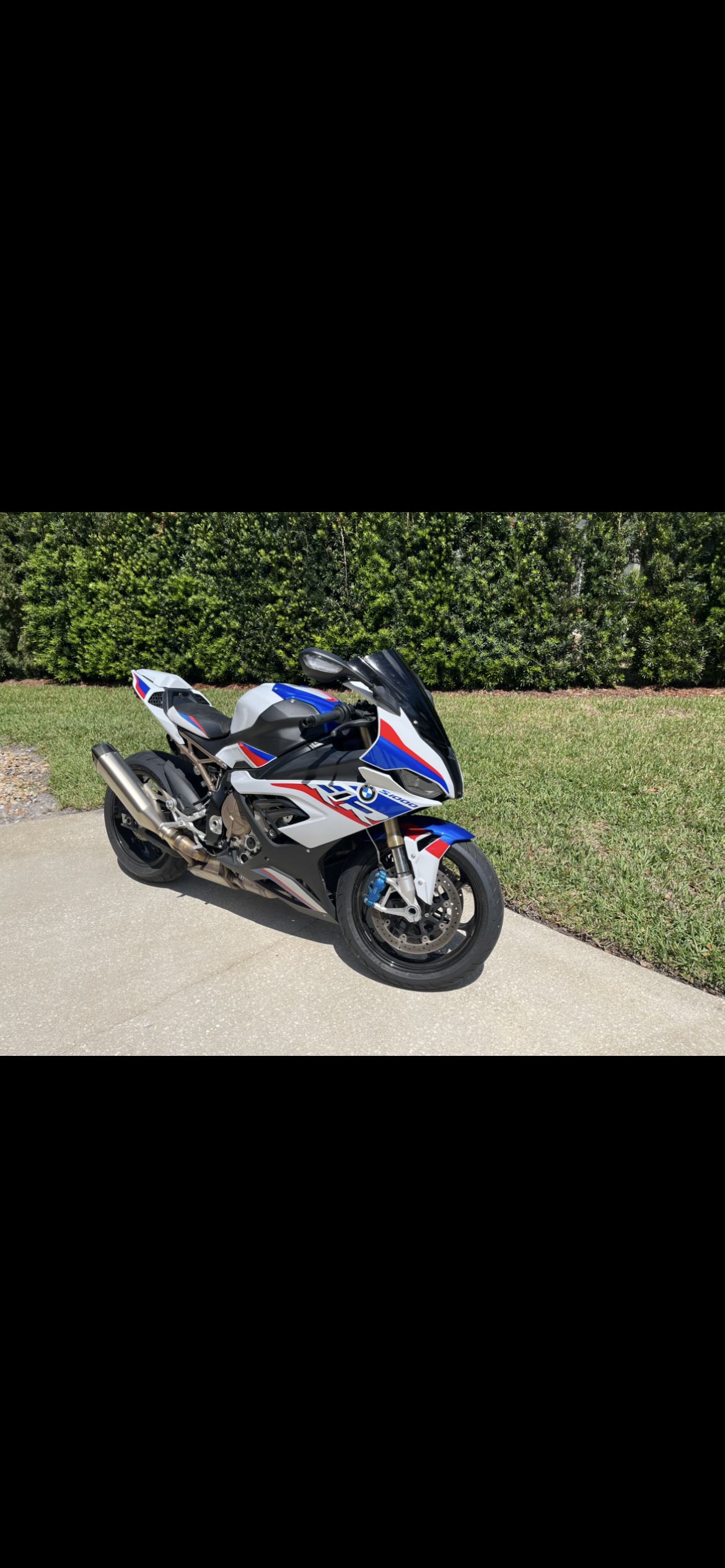 2021 BMW S1000RR