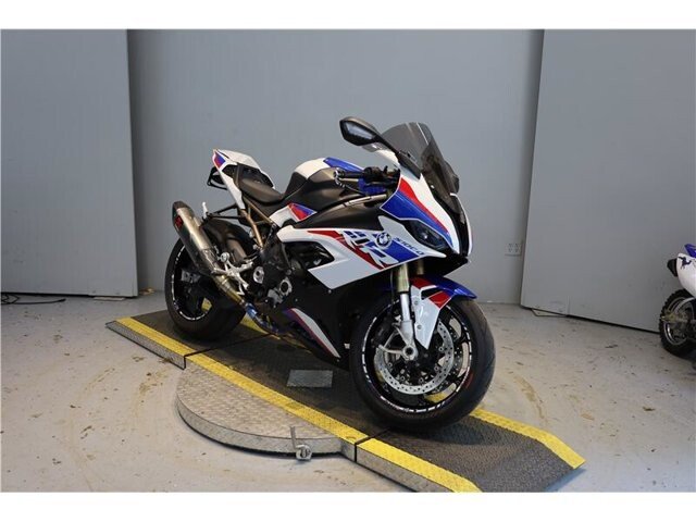 2021 BMW S1000RR