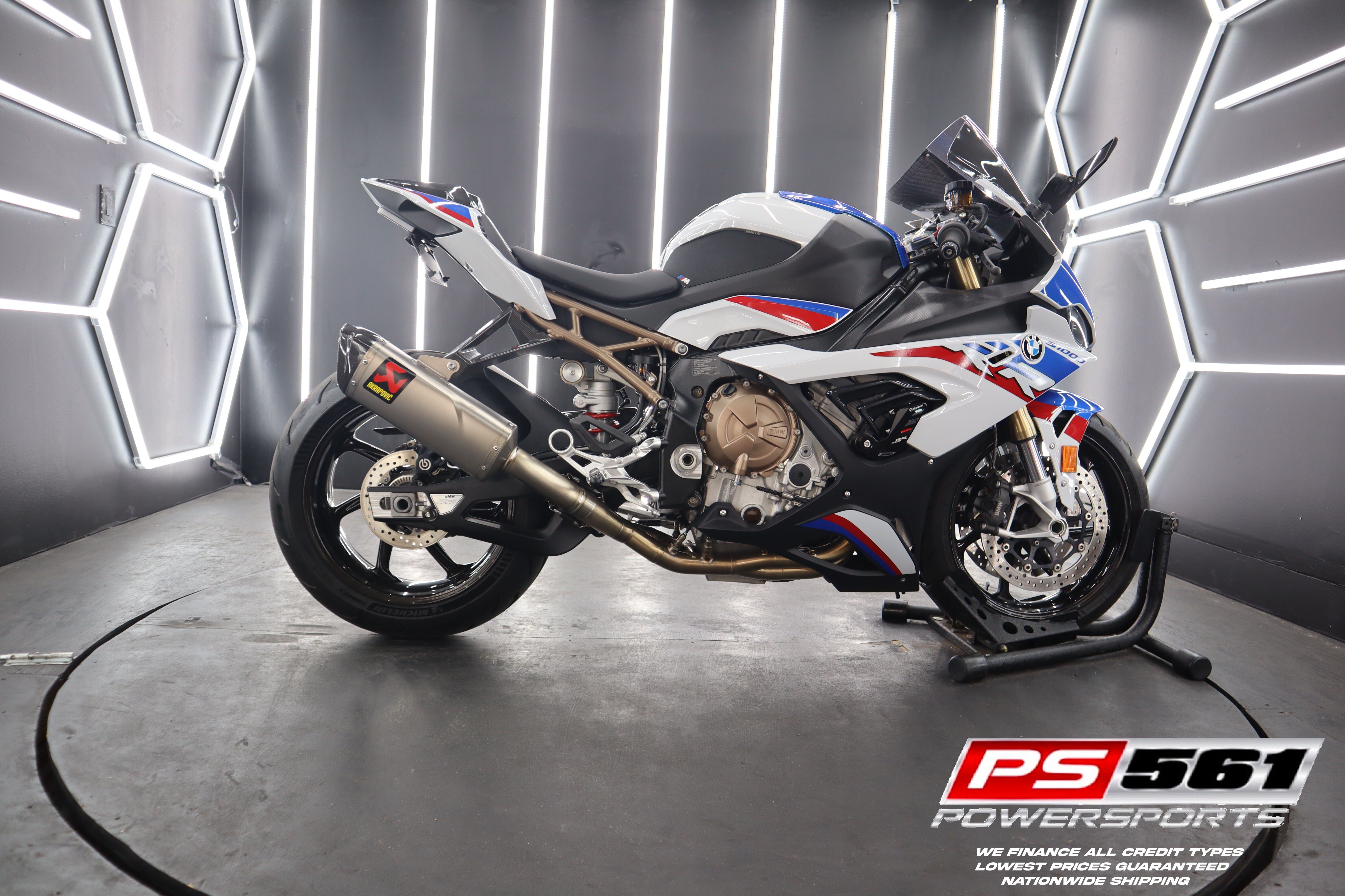 2021 BMW S1000RR