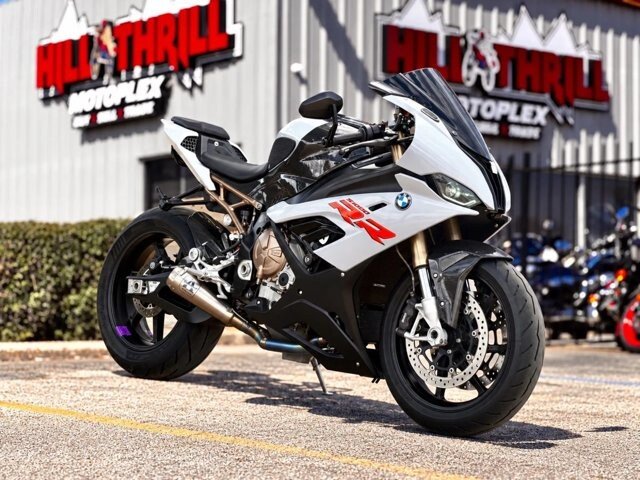 2021 BMW S1000RR