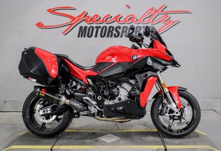 Photo 1 for 2021 BMW S1000XR