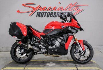 2021 BMW S1000XR