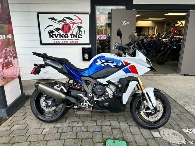 2021 BMW S1000XR