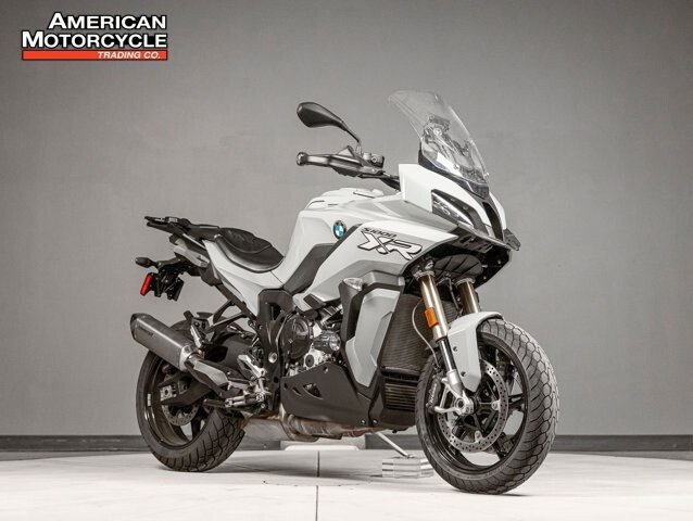 2021 BMW S1000XR