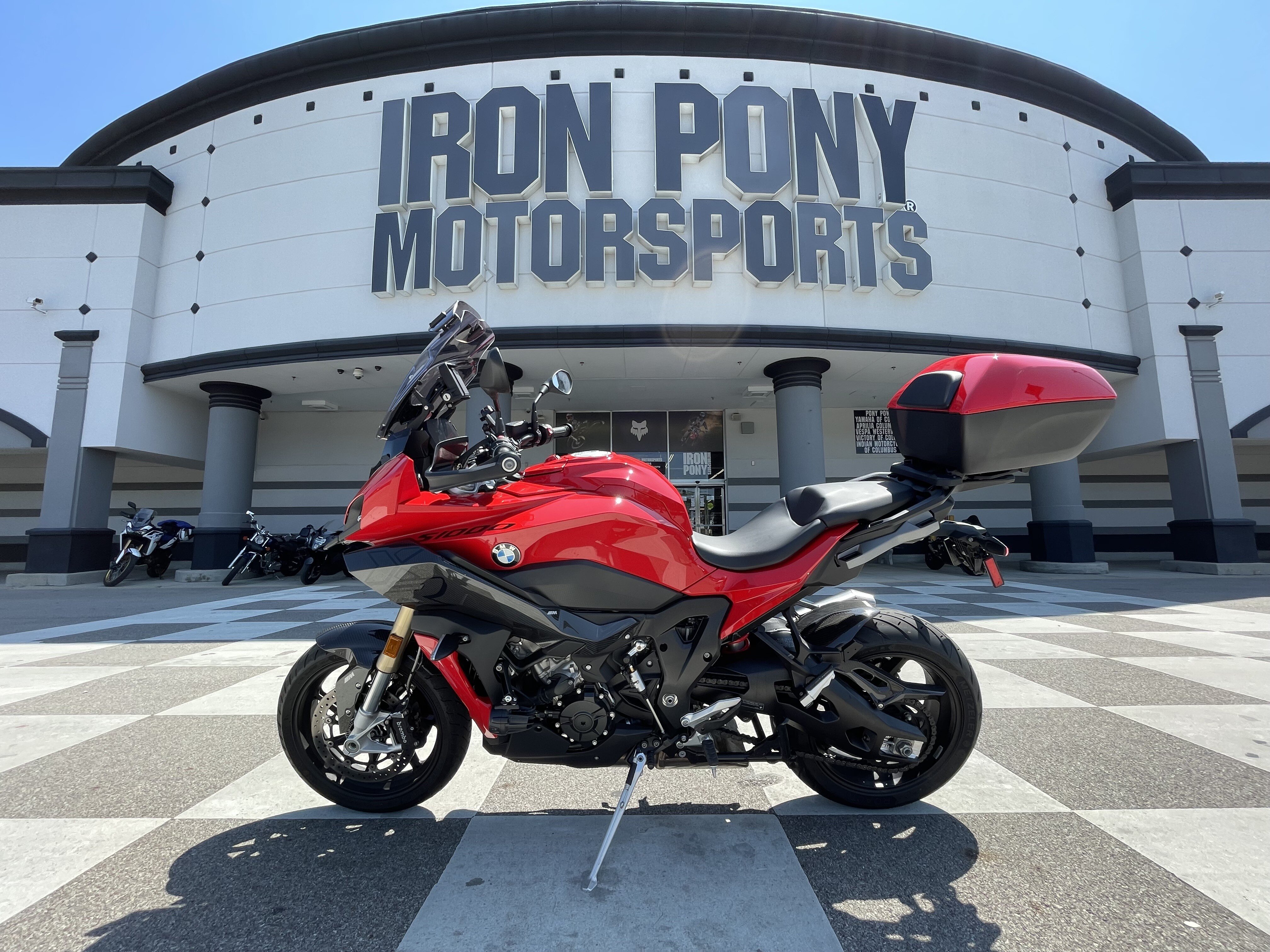 2021 BMW S1000XR