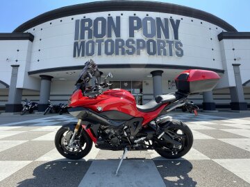 2021 BMW S1000XR