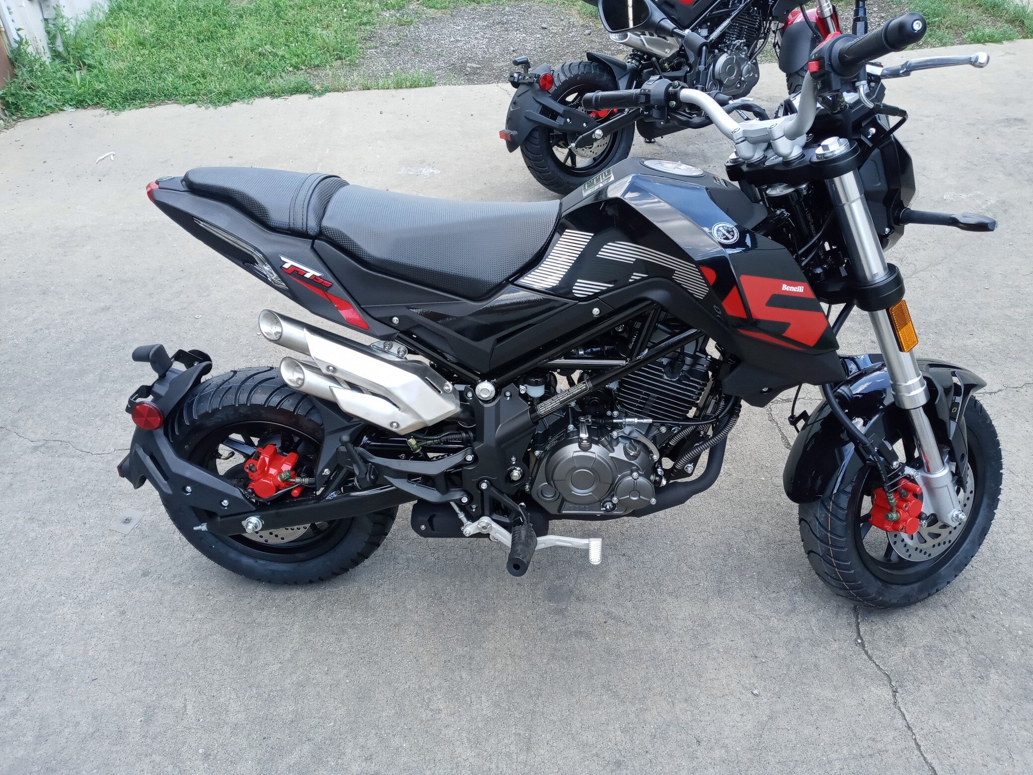 2021 Benelli TNT 135 for sale near Decatur Illinois 62526 201083597 Motorcycles on Autotrader