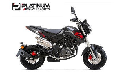 Photo 1 for New 2021 Benelli TNT 135