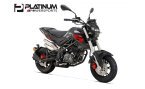 Thumbnail Photo 2 for New 2021 Benelli TNT 135
