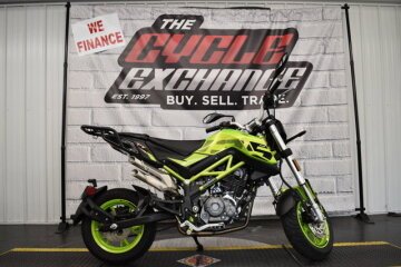 2021 Benelli TNT 135