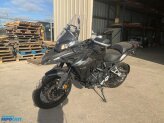 2021 Benelli TRK 502