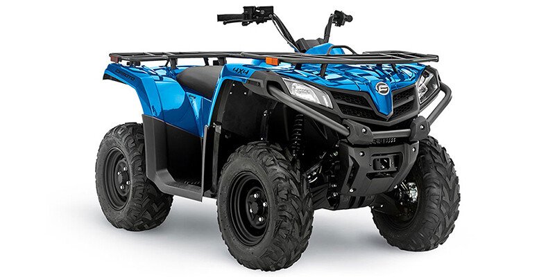 2021 CFMoto CForce 400 400 specifications