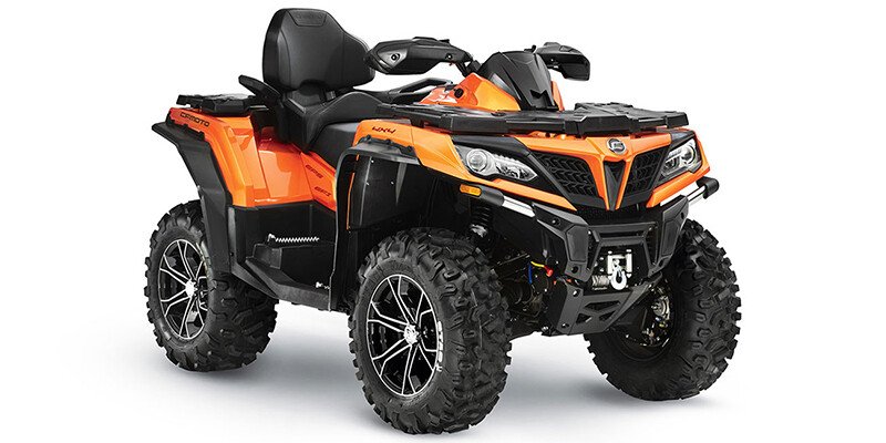 2021 CFMoto CForce 800 800 XC specifications