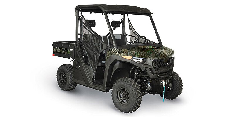 2021 CFMoto UForce 600 600 specifications