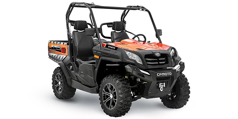 2021 CFMoto UForce 800 800 specifications