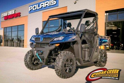 Photo 1 for New 2021 CFMoto UForce 1000