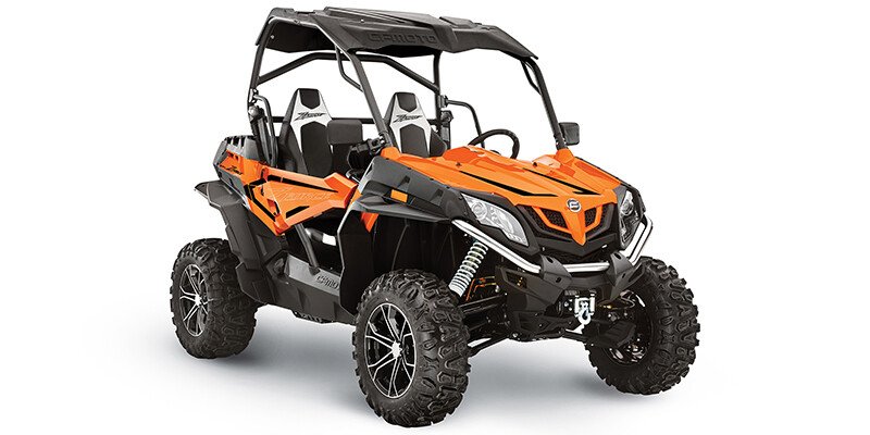 2021 CFMoto ZForce 800 800 EX specifications