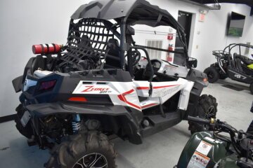 2021 CFMoto ZForce 800