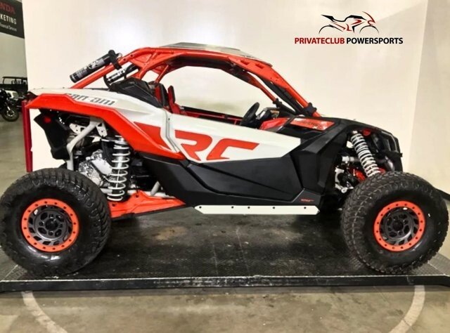 2021 Can-Am Maverick 900
