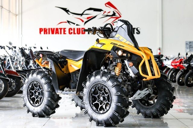 2021 Can-Am Renegade 1000R X mr