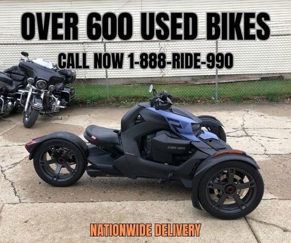2021 Can-Am Ryker