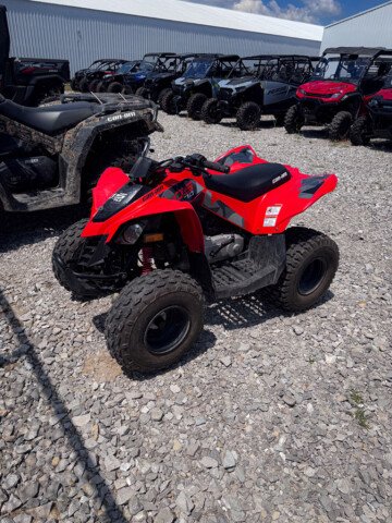 2021 Can-Am DS 70