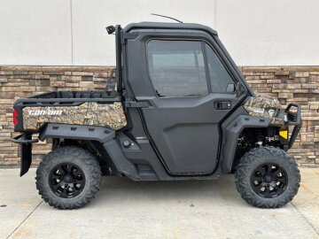 2021 Can-Am Defender Limited HD10 for sale near Columbia, Missouri 