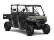 2021 Can-Am Defender HD8