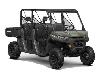 2021 Can-Am Defender HD8