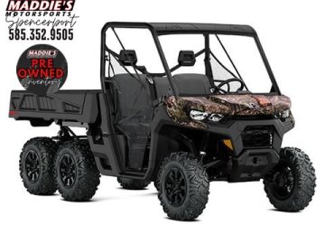 2021 Can-Am Defender X mr HD10