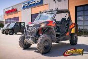 2021 Can-Am Maverick 800 Trail