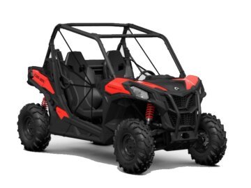 2021 Can-Am Maverick 800