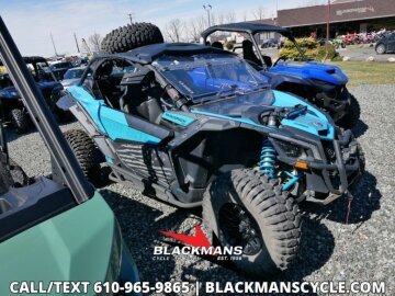 2021 Can-Am Maverick 900 X3 ds Turbo