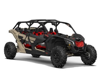 2021 Can-Am Maverick MAX 900