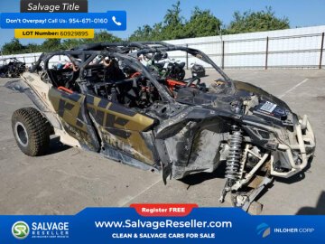 2021 Can-Am Maverick MAX 900 X3 ds Turbo R