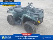 New 2021 Can-Am Outlander 450