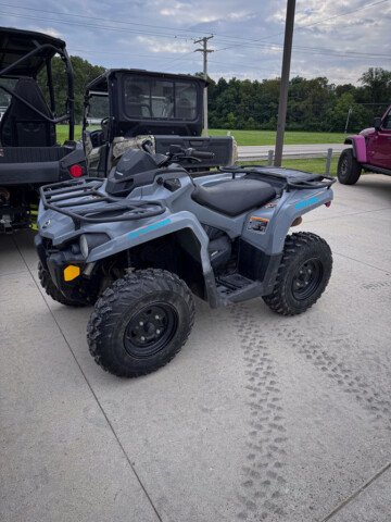 2021 Can-Am Outlander 450