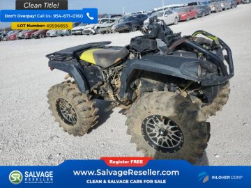 New 2021 Can-Am Outlander 570 X mr