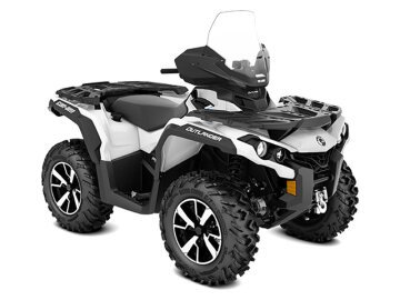 2021 Can-Am Outlander 850 North Edition
