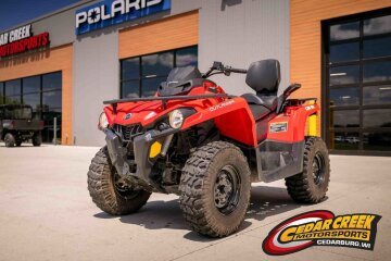 2021 Can-Am Outlander MAX 570