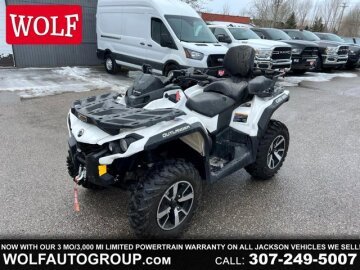 2021 Can-Am Outlander MAX 850 North Edition