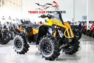 2021 Can-Am Renegade 1000R X mr