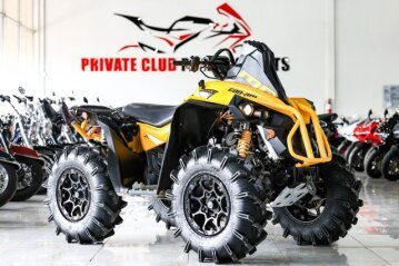 2021 Can-Am Renegade 1000R X mr