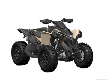 New 2021 Can-Am Renegade 1000R X xc