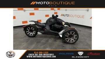 2021 Can-Am Ryker 900
