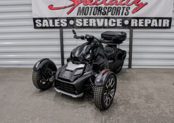 2021 Can-Am Ryker 900
