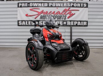 2021 Can-Am Ryker 900