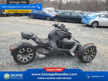 New 2021 Can-Am Ryker 900