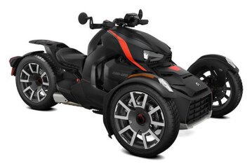 2021 Can-Am Ryker 900 ACE