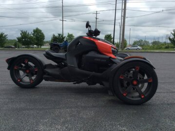 2021 Can-Am Ryker 900 ACE